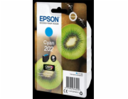 EPSON ink bar Singlepack "Kiwi" Cyan 202 Claria Premium Ink 4,1 ml