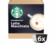 Starbucks LATTE MACCHIATO 129g12Cap