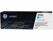 HP Toner  CF381A cyan