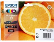 Epson C13T33374011 - originální EPSON Multipack 5-colours 33 Claria Premium Ink