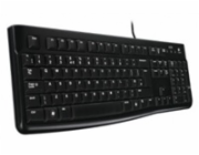 Logitech Keyboard K120, CZ/SK