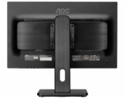 AOC MT LCD - WLED 23,6"  E2475PWJ, 1920x1080, 250cd, 2ms, D-Sub, DVI, HDMI, pivot, repro