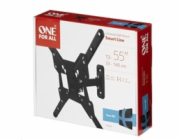 One for All TV Wall mount 55 Smart Turn 90