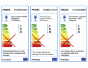 Philips Hue Econic ctvercové LED nástenné svetlo cerné