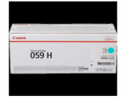 Canon toner Cartridge 059 H C modra