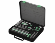 WERA 8100 SA/SC 2 Zyklop speed ratchet set