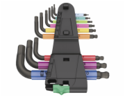 WERA 950/9 Hex-Plus Mulitcolour 2