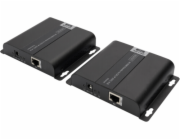 Digitus Professional 4K HDMI Extender přes CAT/IP (set), rozšíření HDMI