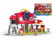 Fisher-Price Little People FKD14 POLSKO