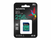 ADATA Premier Pro 256GB SDXC, paměťová karta