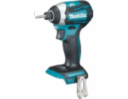 Makita DTD154Z Aku rázový šroubovák 1/4" Li-ion LXT 18V, bez aku Z