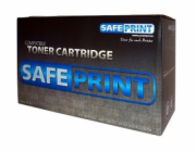 Toner Safeprint CRG-708 kompatibilní černý  pro Canon (2500str./5%)