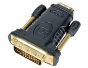 PremiumCord Adapter HDMI A - DVI-D, F/M