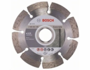 Diamantový dělicí kotouč Standard for Concrete - 115 x 22,23 x 1,6 x 10 mm - 3165140441247 BOSCH