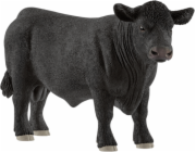 Schleich Farm World        13879 Black Angus Bull