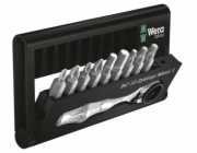 Wera Kraftform Kompakt Zyklop Mini 1, 10-teilig, Werkzeug-Set