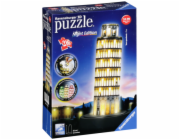 Ravensburger 3D Puzzle Leaning Tower of Pisa by Night