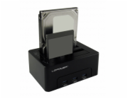 LC Power LC-DOCK-U3-HUB HDD docking station