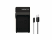 Duracell nabijecka s USB kabel pro DR9945/LP-E8