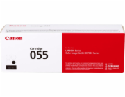 Canon 3016C002 - originální Canon TONER CRG-055 černý pro i-SENSYS LBP663Cdw, LBP664Cx, MF742Cdw, MF744Cdw (2 300 str.)