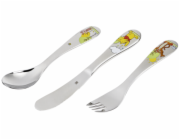 WMF 3pc. childrens cutlery Winnie the Pooh