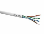 Solarix Kabel UTP drát c5e 305m