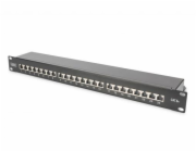 Digitus DN-91624S-EA-B, patch panel