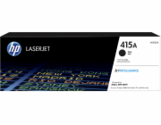 HP 415A originální tonerová kazeta černá W2030A HP 415A Black LaserJet Toner Cartridge (2,400 pages)