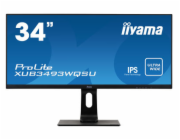 IIYAMA 86 7cm (34 ) XUB3493WQSU-B5 21: