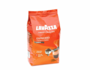 Lavazza Espresso Crema e Gusto Forte zrnková káva 1 kg