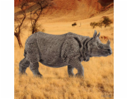 Schleich Wild Life         14816 Indian Rhinoceros