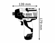 Bosch GDR 12V-110 aku razovy utahovak solo balenie + L BOXX