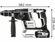 Bosch GBH 18V-26 F aku vrtacka s priklepem