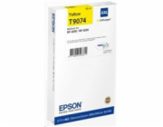 EPSON Ink bar WorkForce-WF-6xxx Ink Cartridge Yellow XXL 69 ml