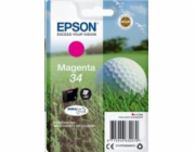 Epson cartridge cervena DURABrite Ultra Ink 34    T 3463