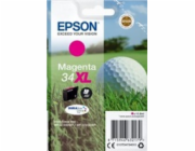 Epson cartridge cervena DURABrite Ultra Ink 34 XL T 3473