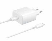 Adaptér USB SAMSUNG EP-TA845EWE White