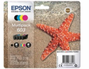 EPSON ink Multipack "Hvězdice" 4-colours 603 Ink