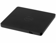 Mechanika Dell externí DVDRW, 8x, Standard, USB, černá