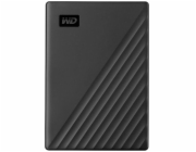 Western Digital My Passport  5TB cerný USB 3.2 Gen 1