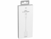 Apple USB adaptér, USB-C samec > USB-A samice