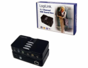 LogiLink USB Sound Box 7.1 (UA0099)