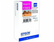 EPSON Ink bar WorkForce-4000/4500 - Magenta XXL - 3400str. (34,2 ml)