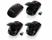 Lenovo Laser Wireless Mouse - mys