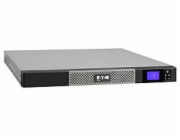 Eaton 5P 1550i Rack1U, UPS 1550VA / 1100W, 6 zásuvek IEC, LCD