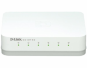 D-LINK 5-Port Gigabit Switch (GO-SW-5G)