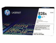 HP 828A - Azurová - originální - válec - pro Color LaserJet Enterprise MFP M775; LaserJet Enterprise Flow MFP M830, MFP M880