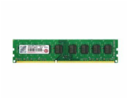 TRANSCEND DIMM DDR3 8GB 1333MHz 2Rx8 CL9