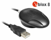 USB GPS přijímač Navilock NL-8002U