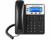 Grandstream GXP1625 [VoIP telefon - 2x SIP účet, HD audio, 3 program.tlačítka, switch 2xLAN 10/100Mbps, PoE]